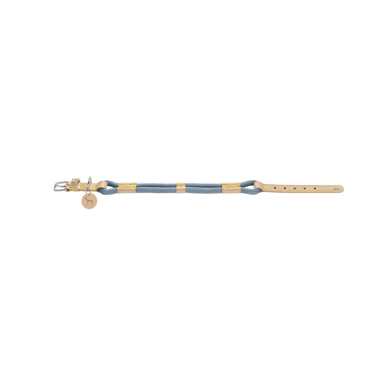 Ogrlica za pse Hunter MALIA M Plava 12 40-49 cm
